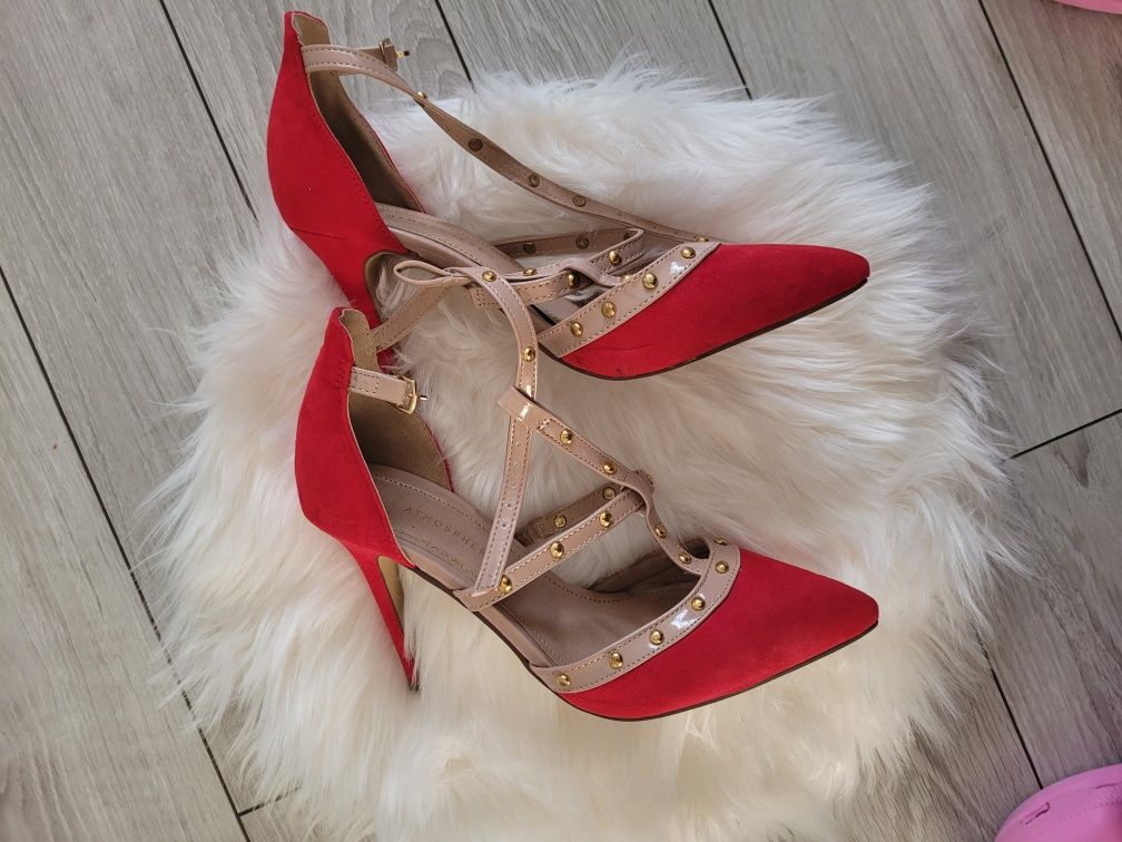Pantofi superbi  Atmosphere marime 37