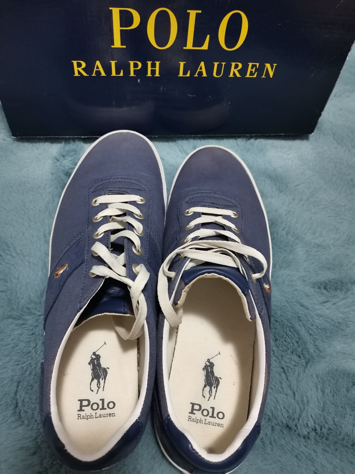 Pantofi sport Polo by Ralph Lauren