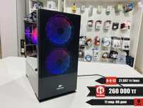 Рассрочка! Системный блок - Core i5-10400F/16Gb/SSD 1Tb/RTX 3060 12Gb