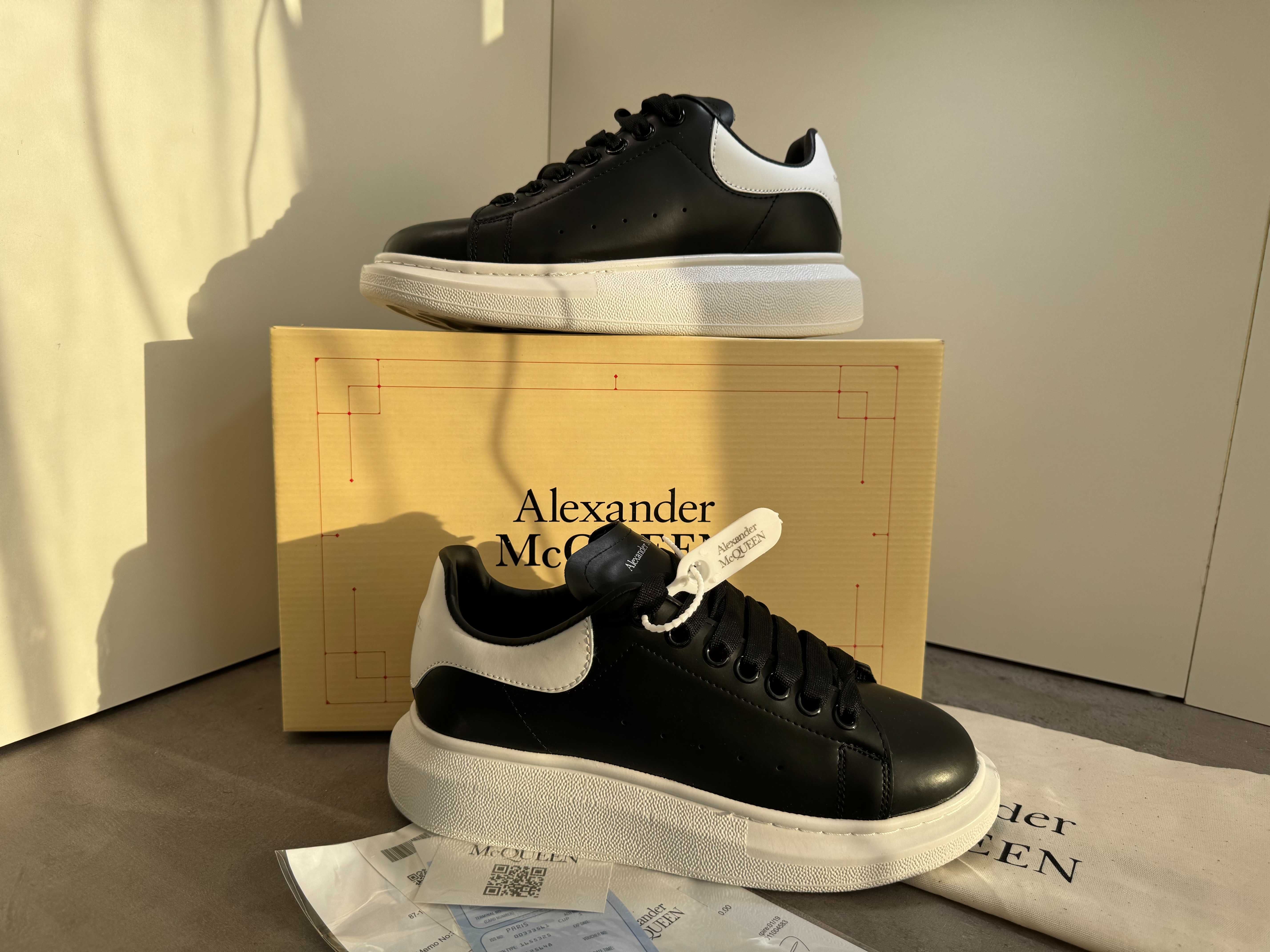 Adidasi ALEXANDER McQueen, Produs Nou - Full Box, Premium Unisex