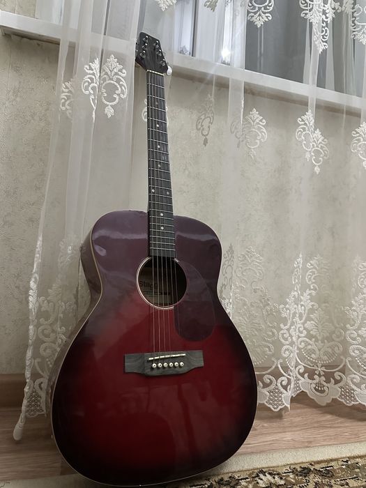 Гитара новый мощный