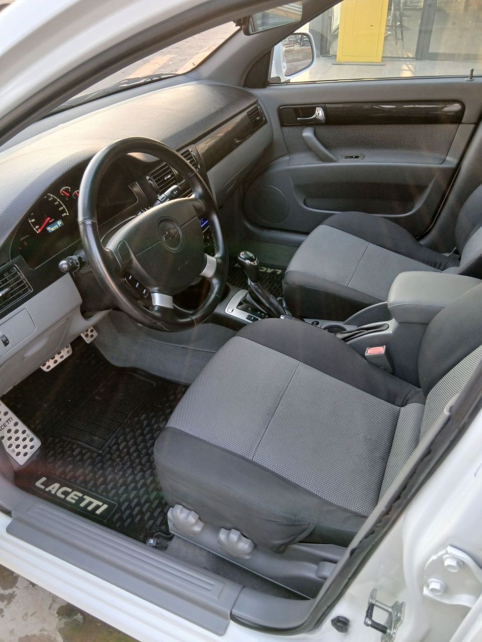 chevrolet jentira