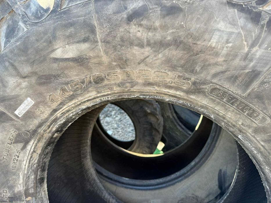 Anvelopa 445/65 R22,5