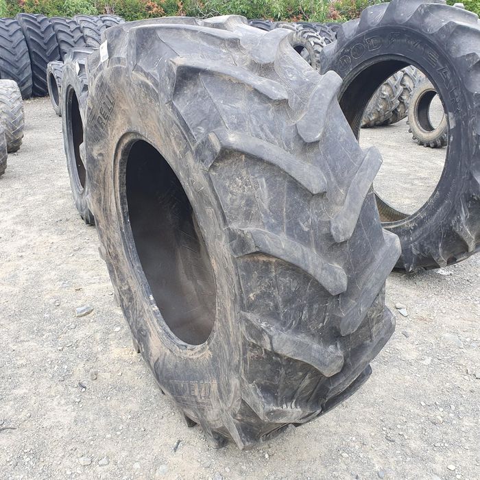 Cauciucuri 460/85R30 (18.4R30) Pirelli Anvelope invatate cu lucrul
