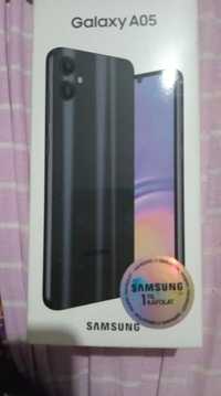 Samsung A05 yangi tel bitari 1 300