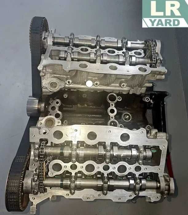 Motor Range Rover Sport 3.0 diesel v6 306dt 2993cc full reconditionat