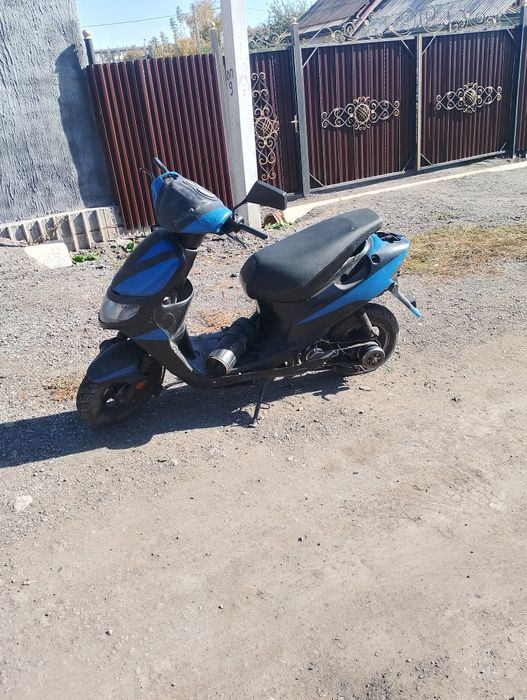 Продам или обменяю скутер