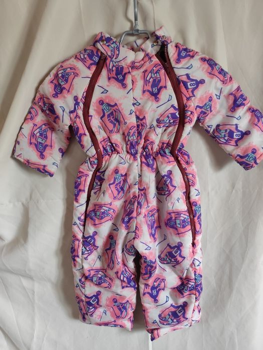 Costum ski 3-4 ani