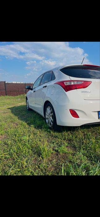 Hyunday i 30 model 2015 1.4 diesel