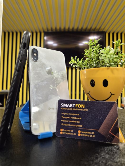 Iphone X,64гб, 74%