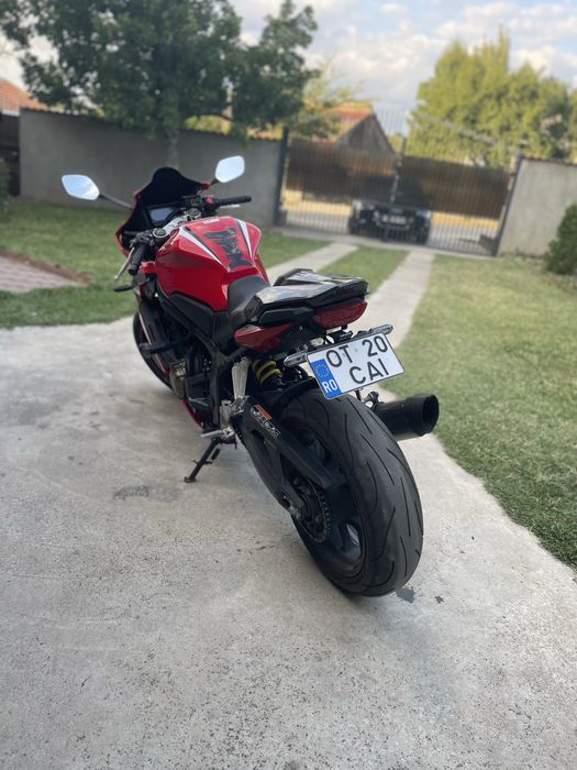 Vand/Schimb Honda cbr 650r 2019 A2