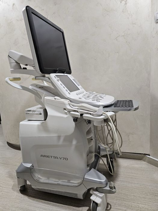 Ехограф ALOKA Arietta v70/2017г.