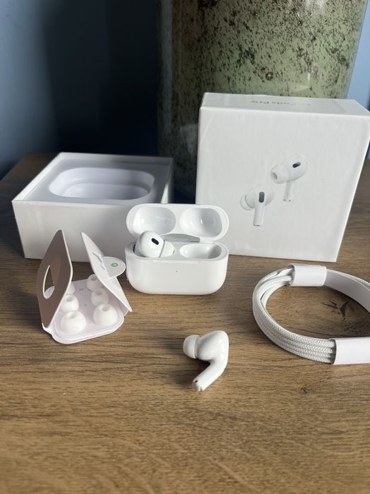 Airpods pro 2/Gen 4 CITESTE DESCRIEREA
