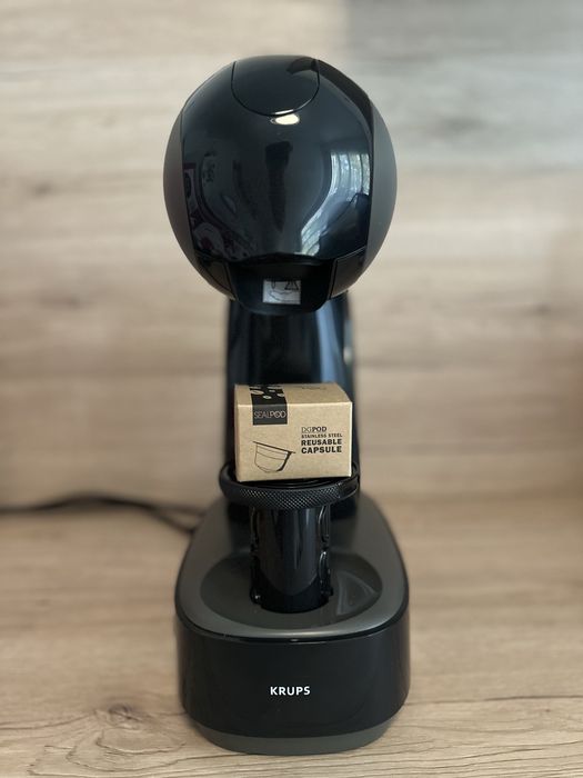 Кафемашина Dolce Gusto Infinissima Touch + метална капсула