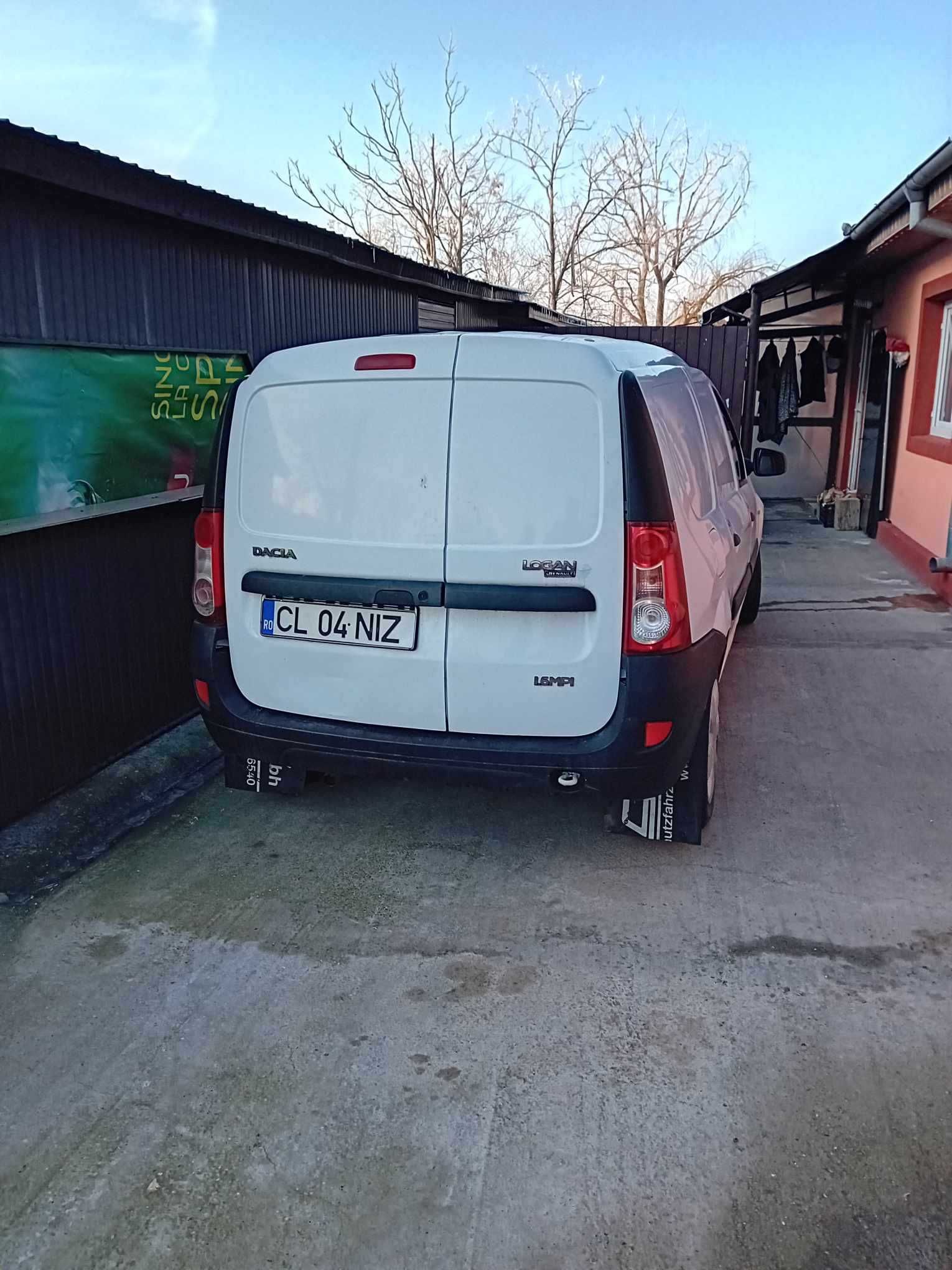 Vand Dacia Logan Van