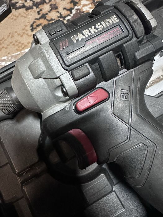 Parkside pdssap 20 li c3 impact парксайд импакт