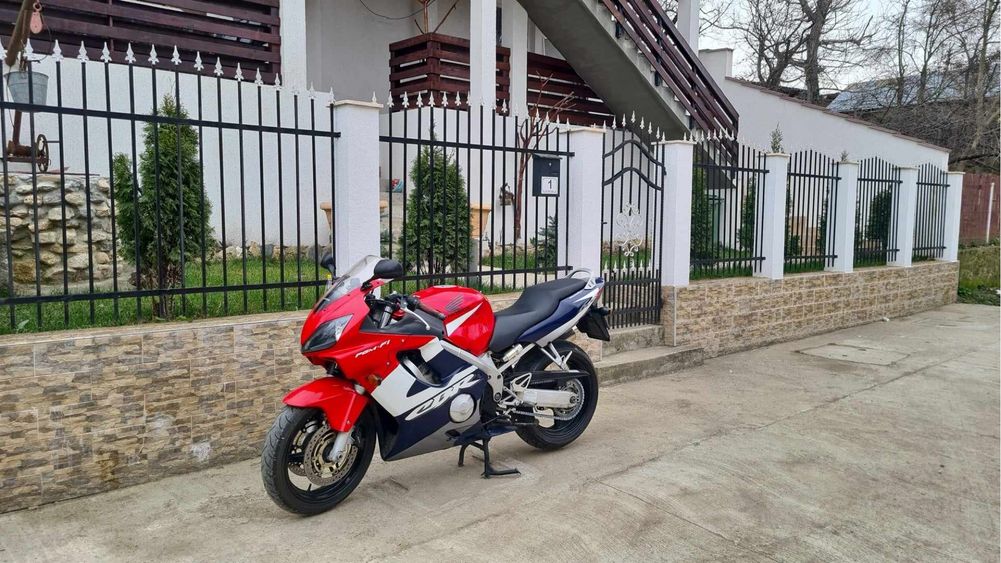 Honda CBR 600 f4i