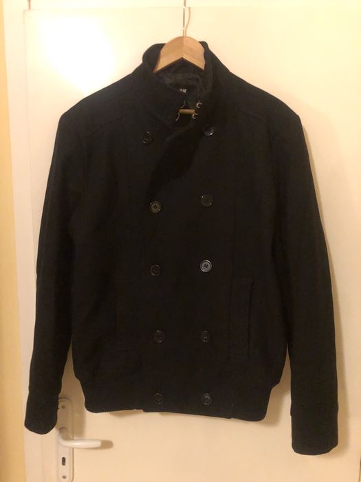 Мъжко зимно късо палто”H&M”- 52 номер