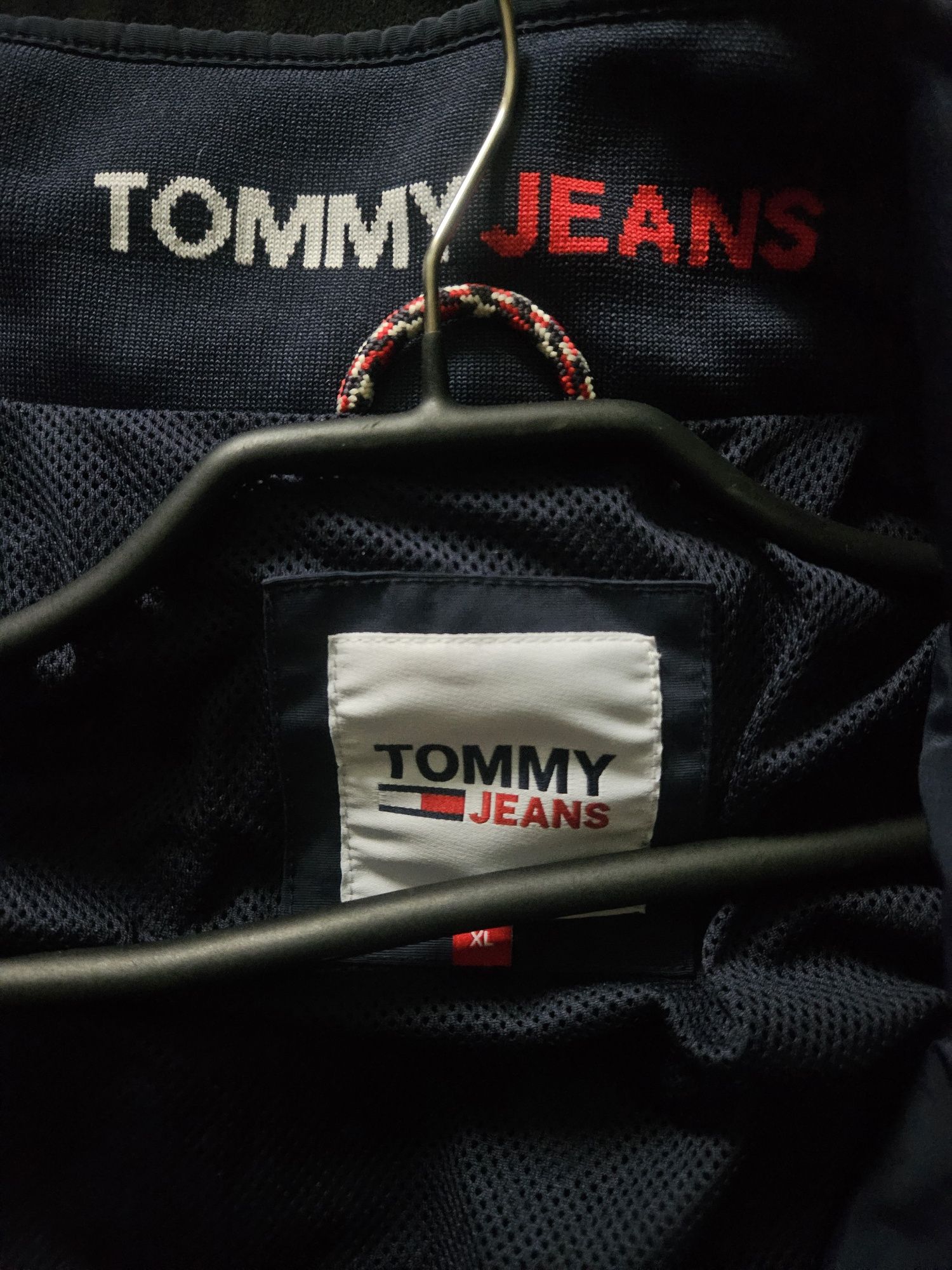 Tommy Jeans оригинално Мъжко Яке пролет/ есен