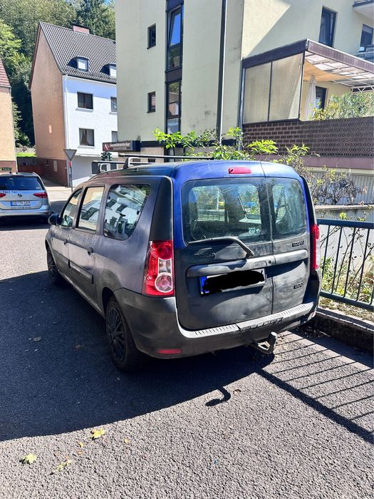 Dacia logan MCV 7 locuri 1.5 dci