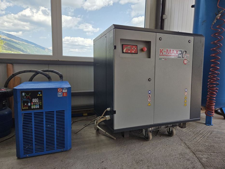 Компресор fini 15 kw