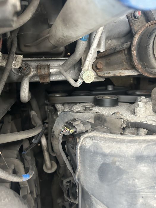 Alternator Hyundai ix35 1.7 Crdi 2012