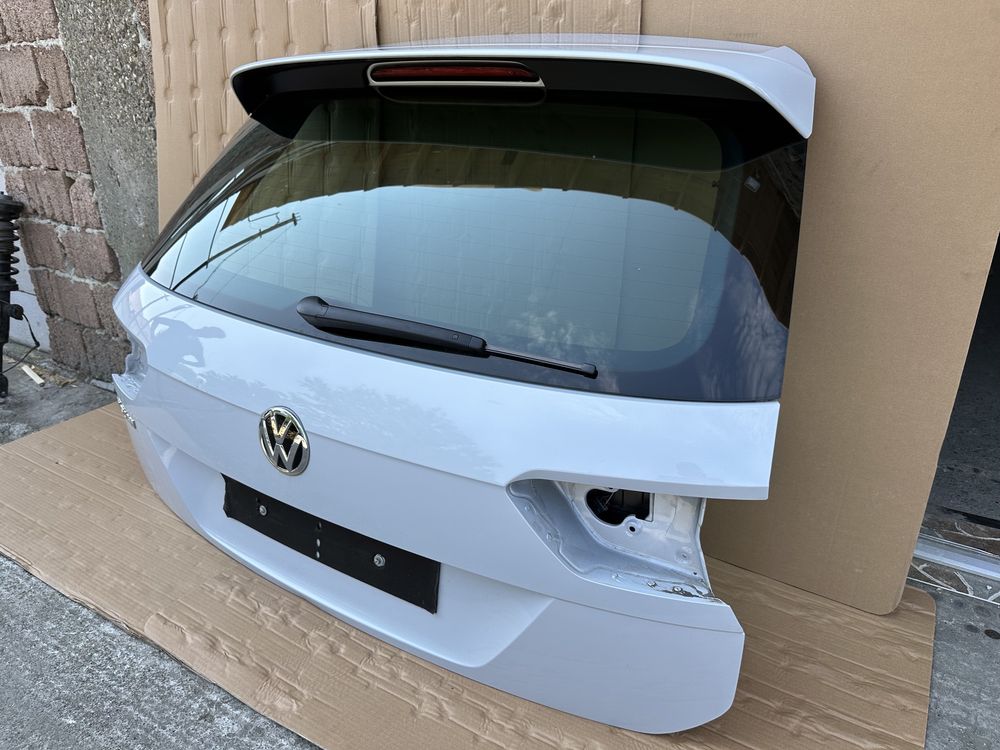 Haion / Capota portbagaj VW Tiguan 2016-2022