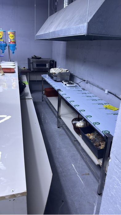 Сдам место под тандыр и выпечку в минимаркете