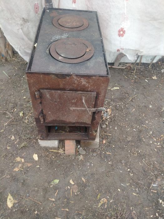 Продам печь для дома