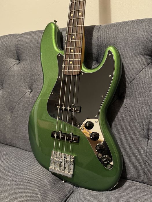 Fender Player II Modified Active Jazz Bass / Impecabil