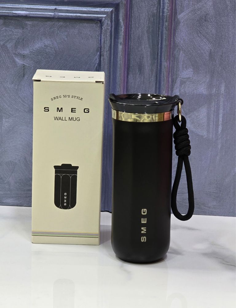 Термос SMEG Оригинал