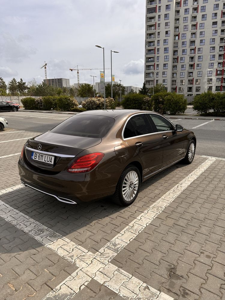 Mercedes C200 4Matic