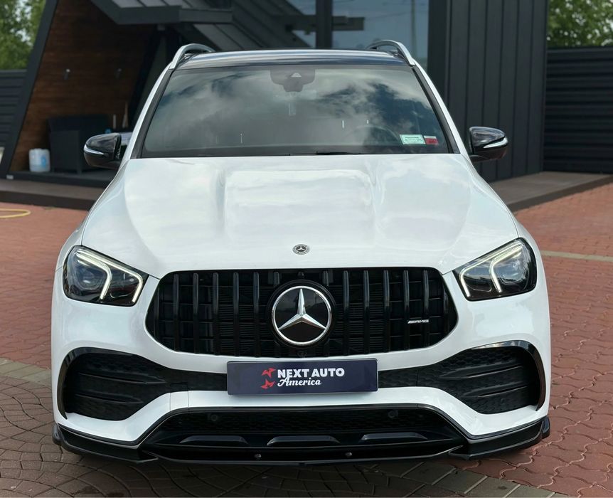 Mercedes benz GLE 350 2021 26,600km