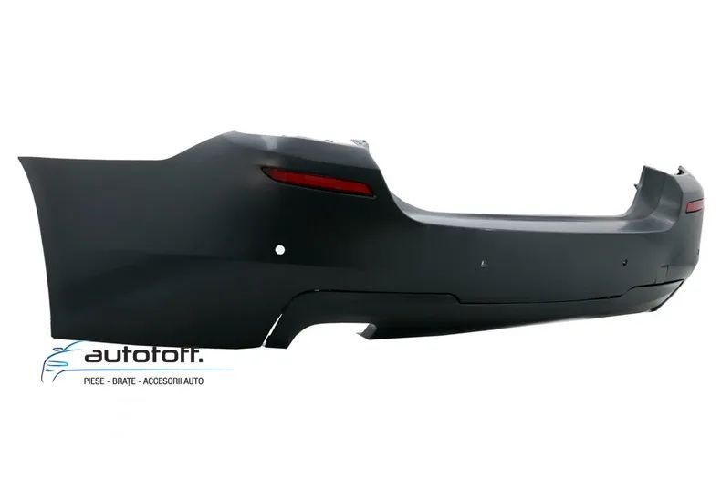 Pachet exterior BMW F10 Seria 5 (11-14) M-Technik Design
