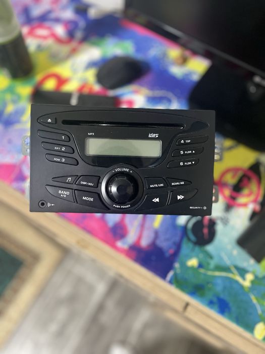 Автомагнитола Жэнтра