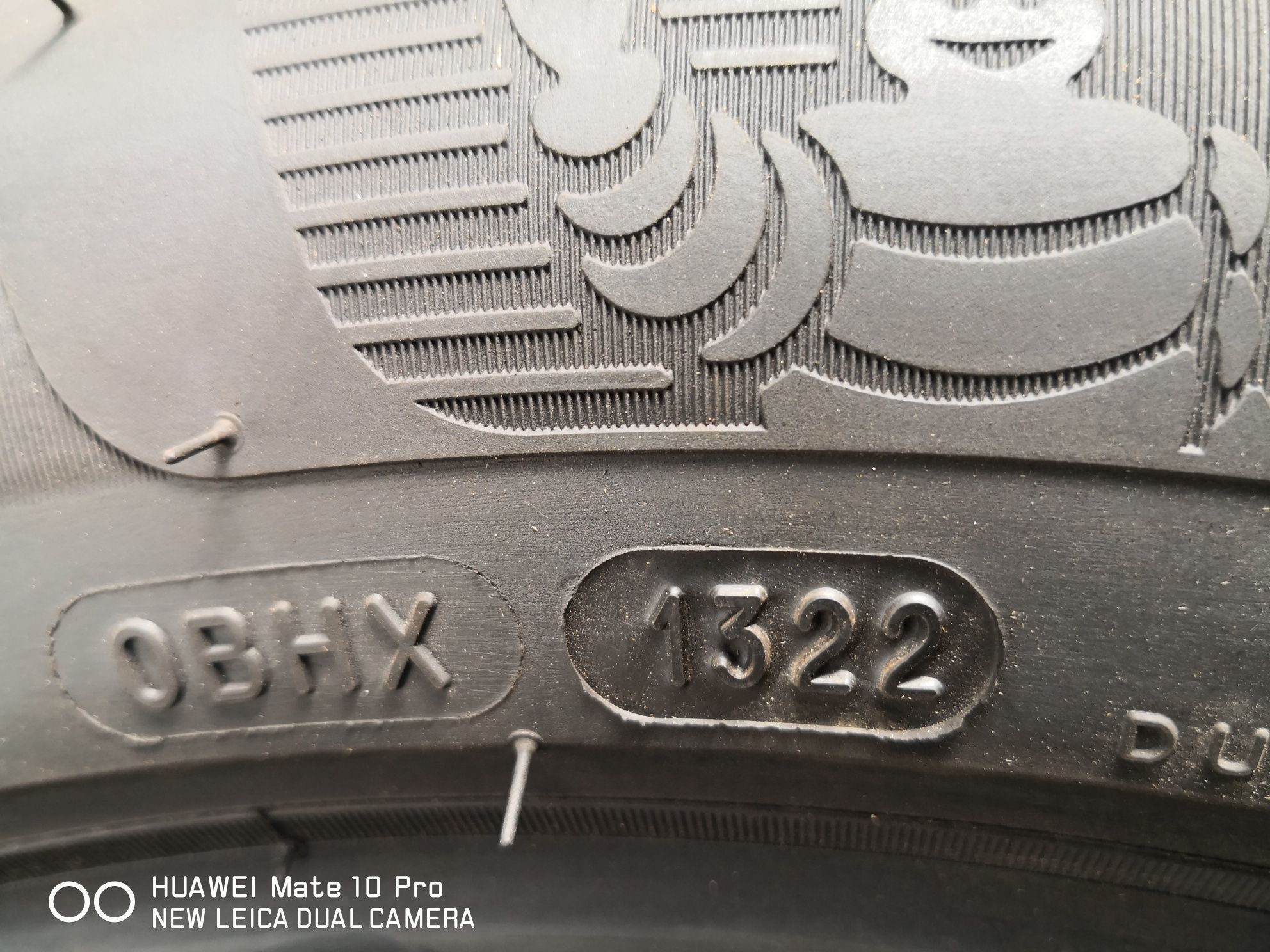 215 55 17 Gumi нови гуми 17 цола Michelin дот 22