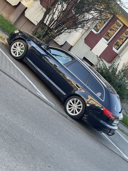 Audi a6 c6 facelift 190cp euro5 2.7tdi