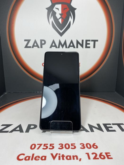 ZAP AMANET VITAN - Samsung A71 - Silver - 128GB