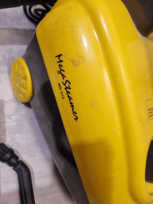 Aparat curatare cu abur Mega Steamer MS-312