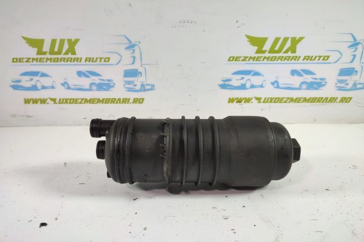 Carcasa filtru ulei 3.0 tdi ASB BMK BKS BUG 8558686 Audi Q7 4L seria