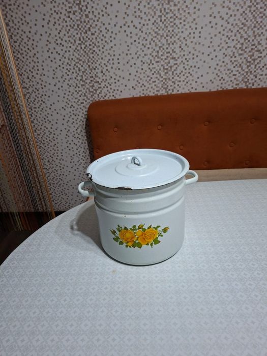 Посуда в хорошем состоянии