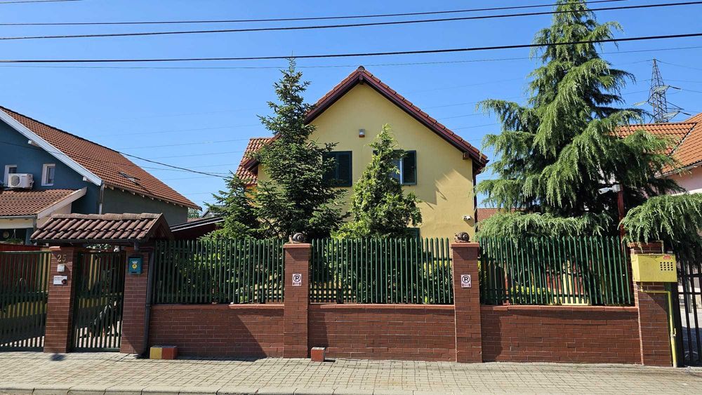 Casa individuala Dumbravita Timis
