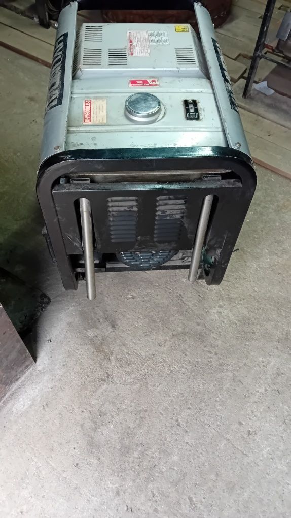 Generator diesel 7kw