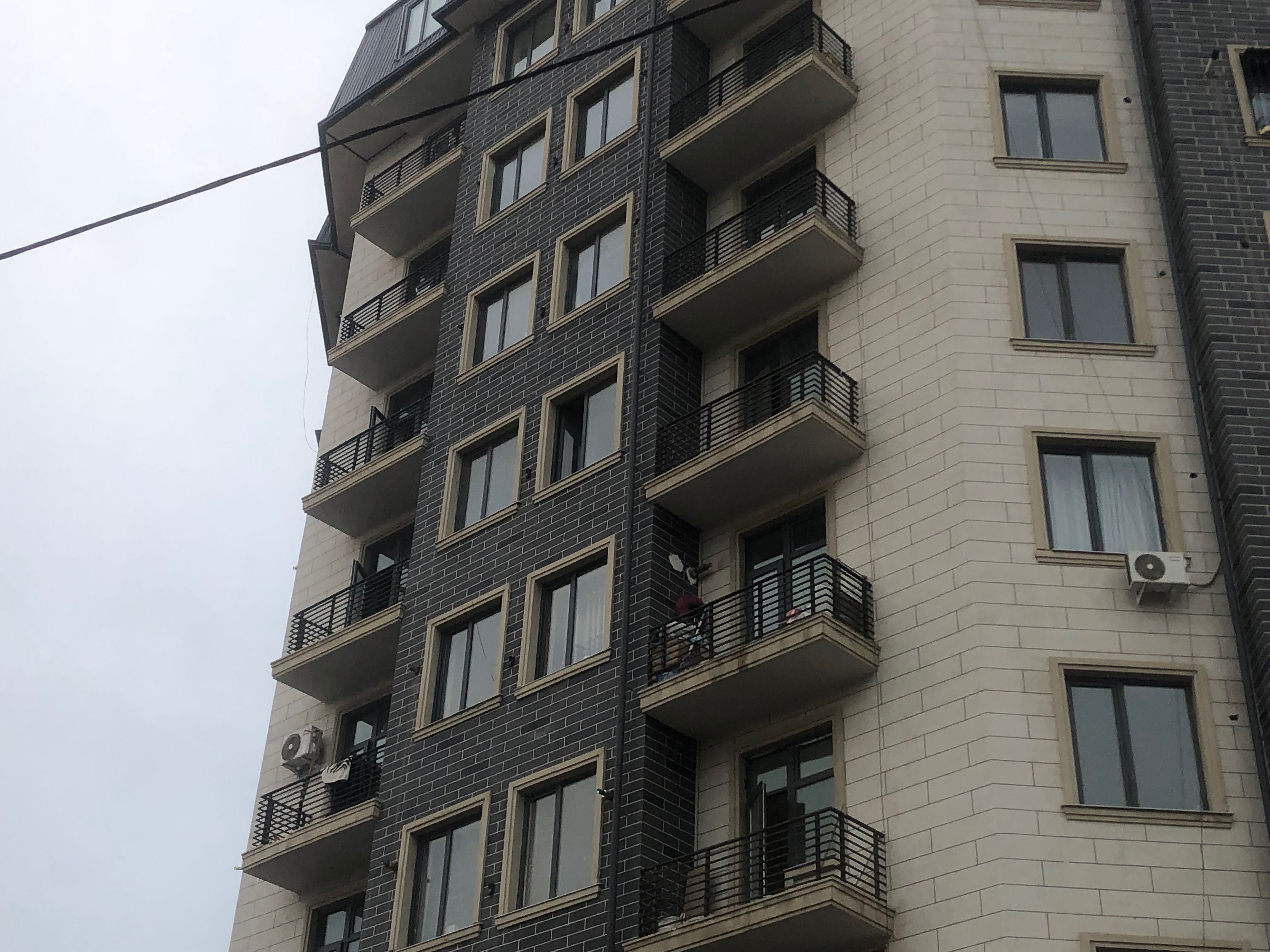 2 Квартиры коробка