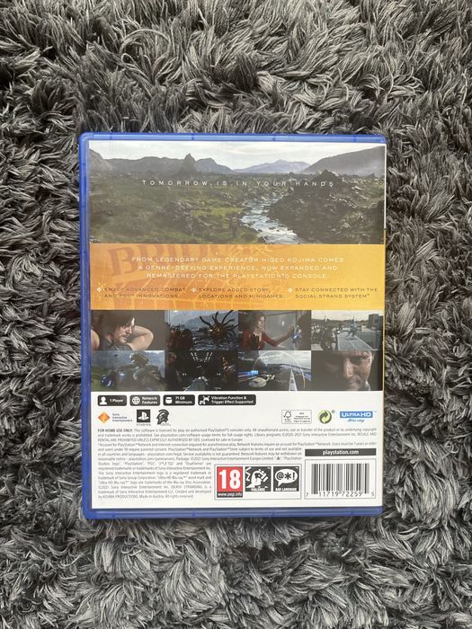 Death Stranding: Director’s Cut (PS5)