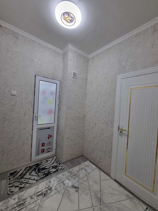 2х комнатная квартира в 9ти этажном доме на 6 этаже, Согдиана