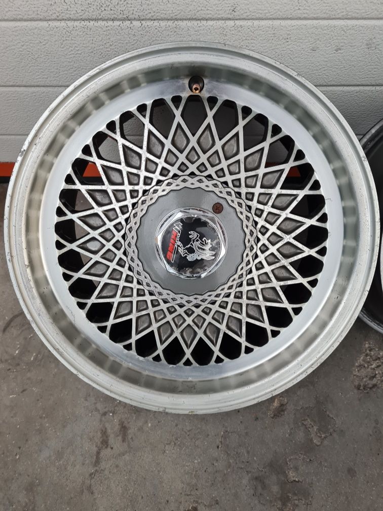 Джанти KING за VW AUDI SEAT SKODA R15 5x112 ET37 7J
