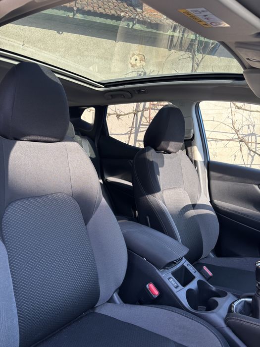 Nissan Qashqai N-connecta