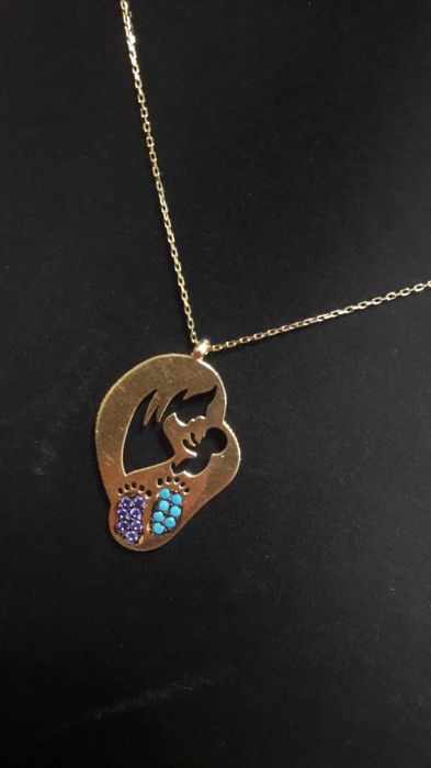 lant aur 14k (m2) staramanet