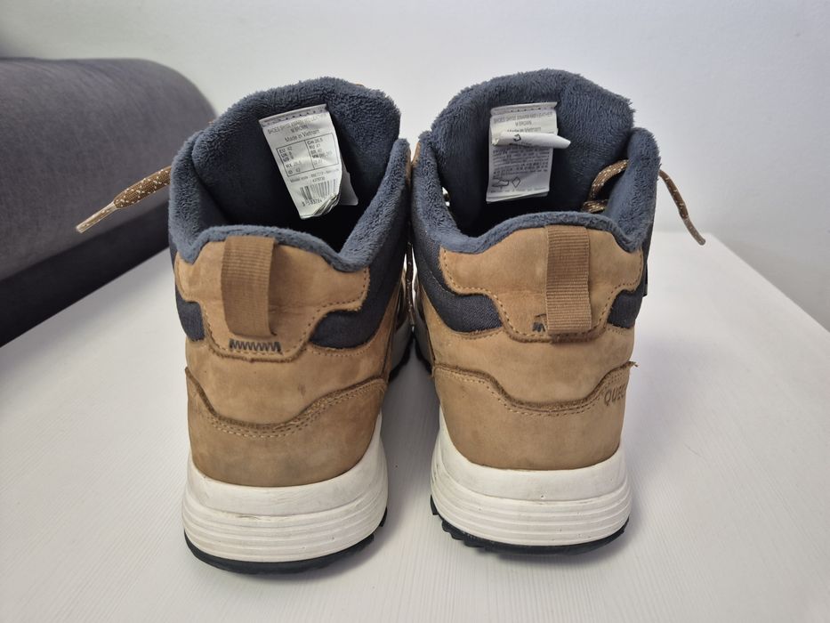 Ghete baieti Quechua marimea 42